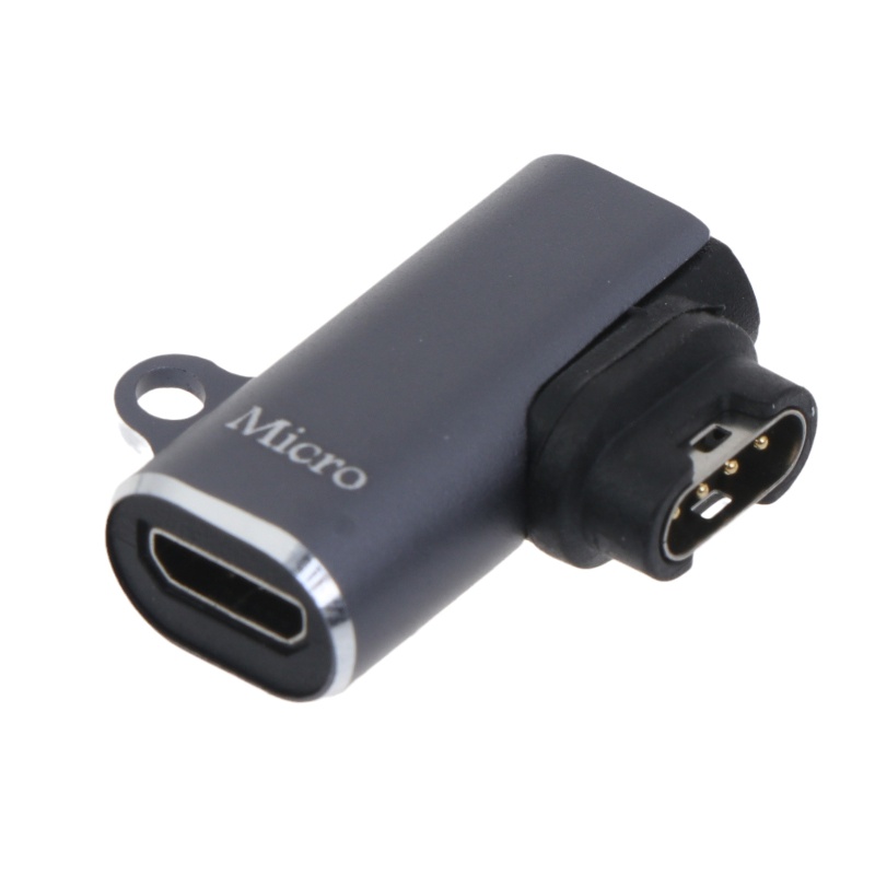 Cáp Sạc Cho Đồng Hồ Thông Minh Garmin Fenix 6X 7S 7X Micro USB