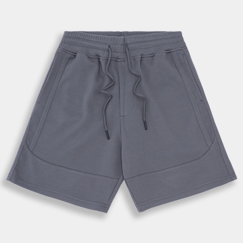 Quần short thun nam BEN &amp; TOD SL2211BB133 cotton 100%, co giãn 4 chiều, thoáng mát