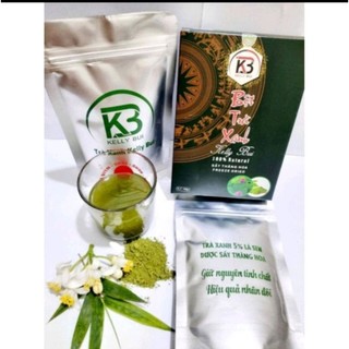ComBo 3 hộp Trà Bột ( Tặng Túi + Chai + Thước )