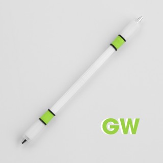 Bút quay GW MOD - Double Cap MOD