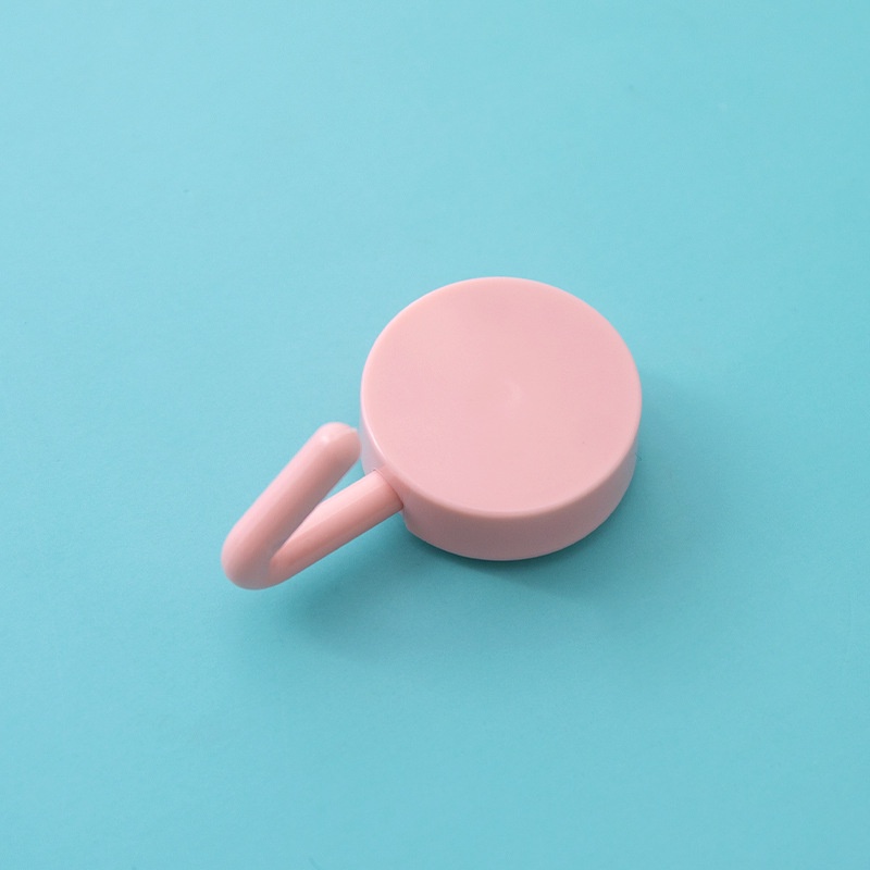 Móc Treo Đồ Dán Tường Không Cần Đóng Đinh Tiện Dụng Cho Nhà Bếp / Phòng Tắm