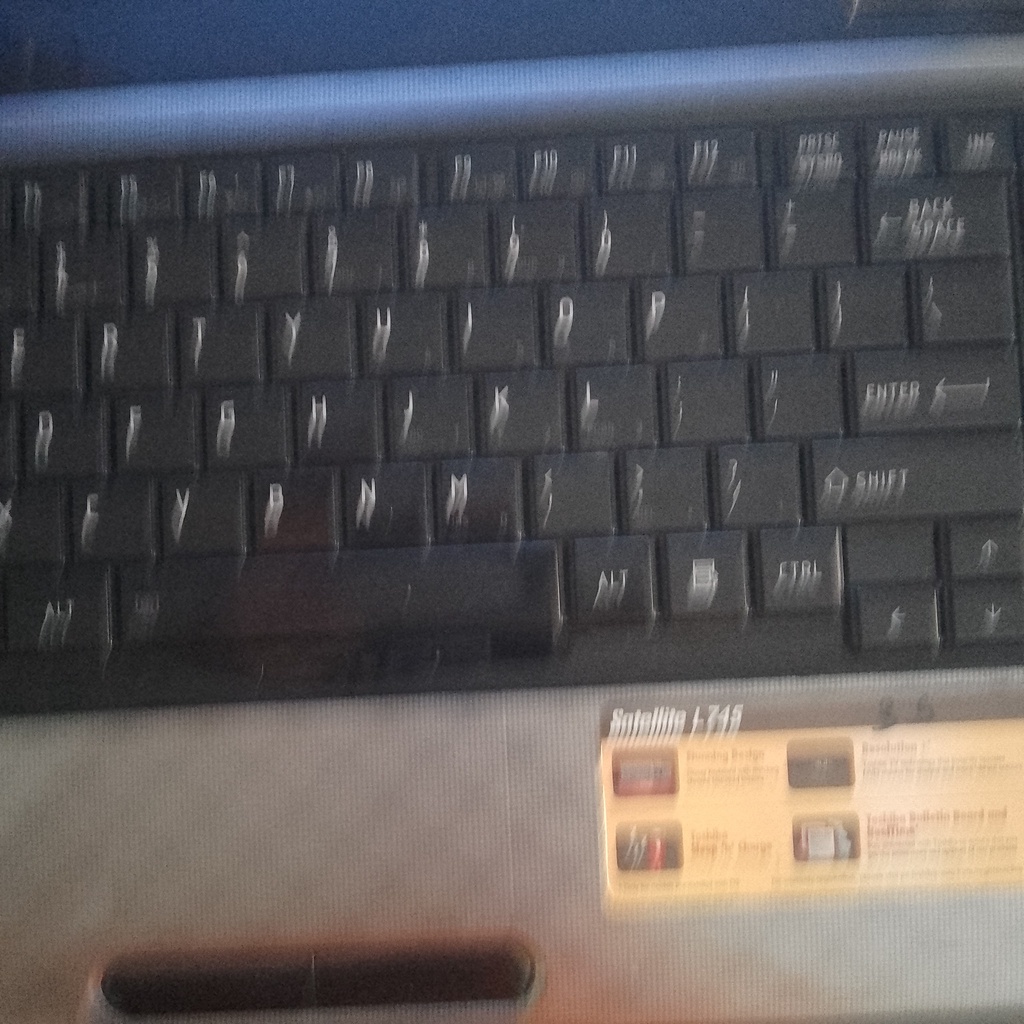 lap top Toshiba