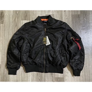 Áo bomber pilot 6 màu xanh- xám -đen- đỏ-xanh đậm-tím♥️♥️♥️ loại dày