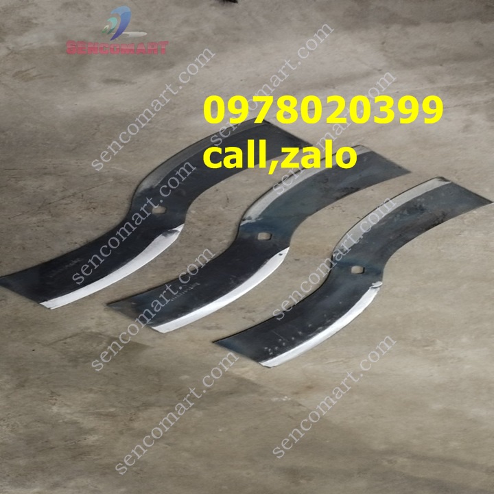 Dao băm cỏ voi ,thái chuối ,băm rau bèo ,dao dài 40cm