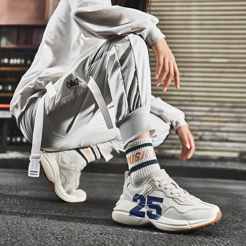 Giày Thể Thao Cổ Thấp Đế Dày Thoải Mái Thời Trang Cho Nữ