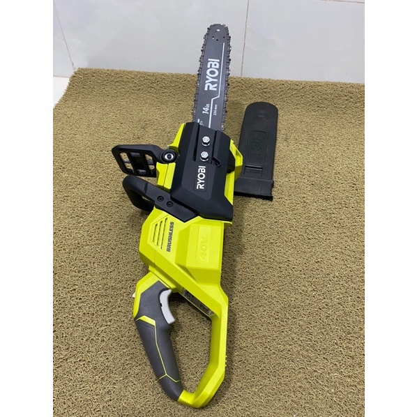 Thân máy cưa xích ryobi 40v