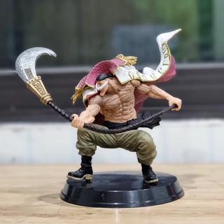Đồ chơi one piece tứ hoàng râu trắng. mô hình anime