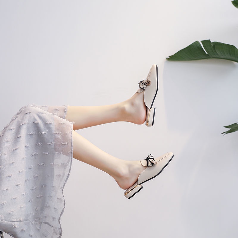 Dép Sục Size Lớn 35-43 Thời Trang Mùa Hè Cho Nữ 41 42