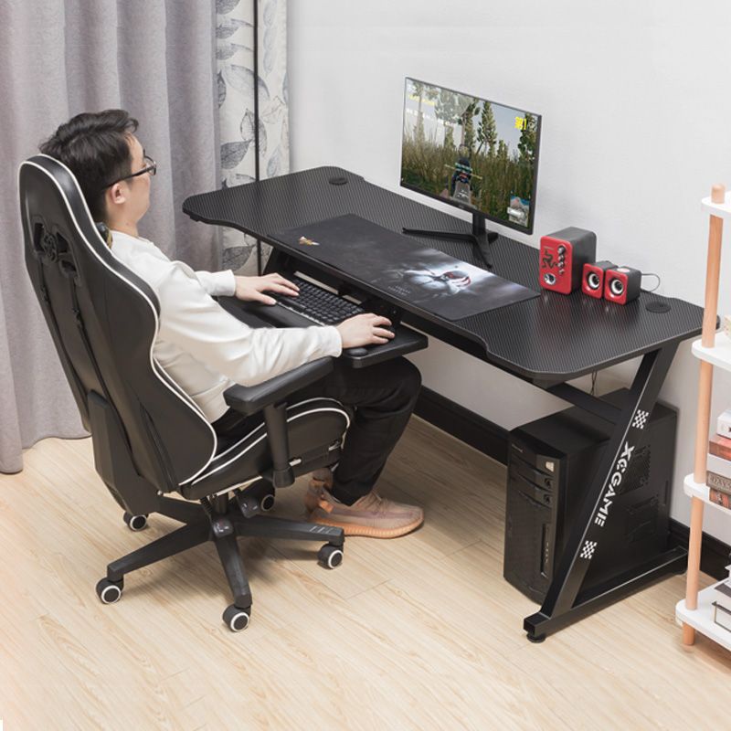 Bộ bàn ghế chơi game cao cấp kết hợp bàn máy tính để bàn