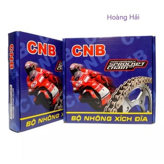 Nhông xích đĩa hiệu CNB