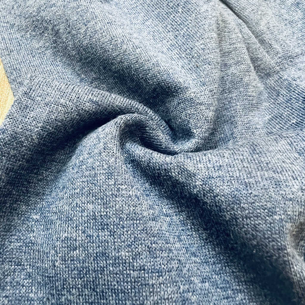 Bộ đồ thu đông cho bé, Bộ quần áo trẻ em dài tay len tăm cho bé trai bé gái - 1073