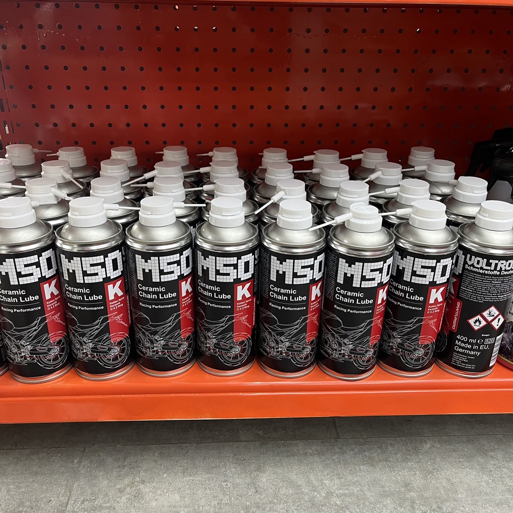 Chai Xịt Dưỡng Sên Voltronic M50 - K Ceramic 400ML