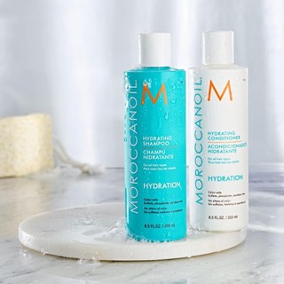 Dầu gội xả moroccanoil hydrating conditioner & shampoo -250ml, 500ml, 1000ml