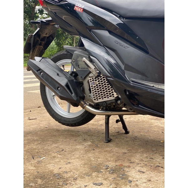 Cổ pô inox size 32 27 cho vario ab vision