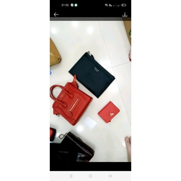bộ 3 món túi