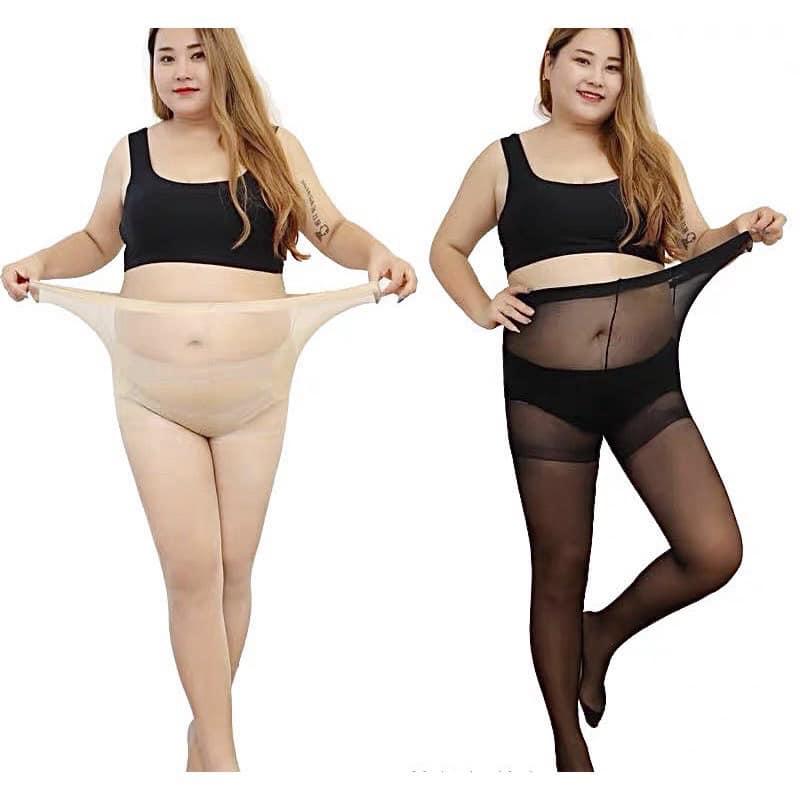 Quần tất to BigSize siêu bền chống xước co giãn