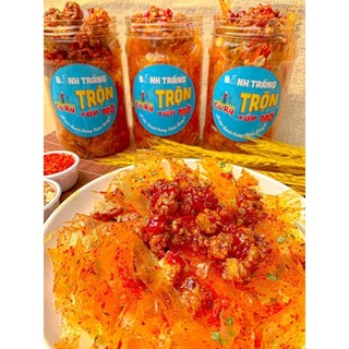 BÁNH TRÁNG TRỘN TOP MỠ [hũ 200gr]