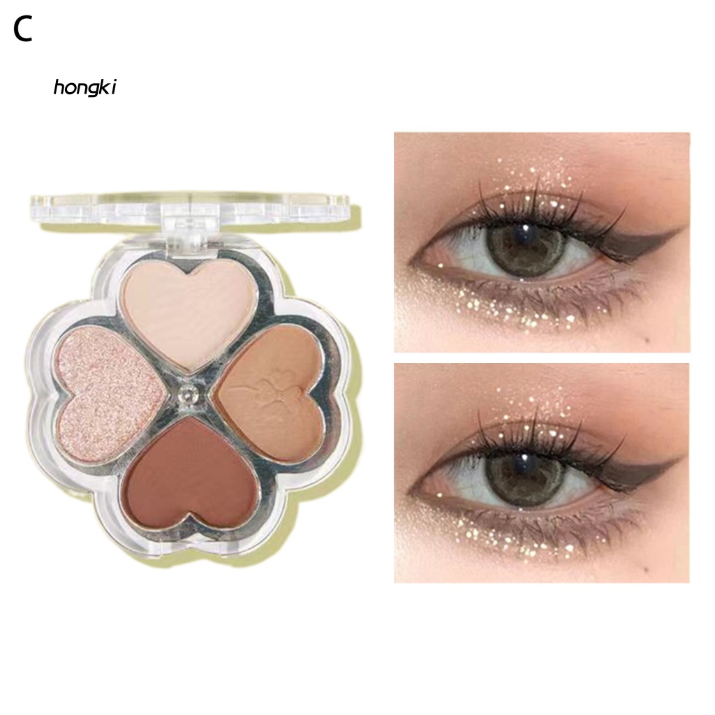 Bảng Phấn Mắt Tông Đất Không Gây Kích Ứng Cho Người Mới Bắt Đầu