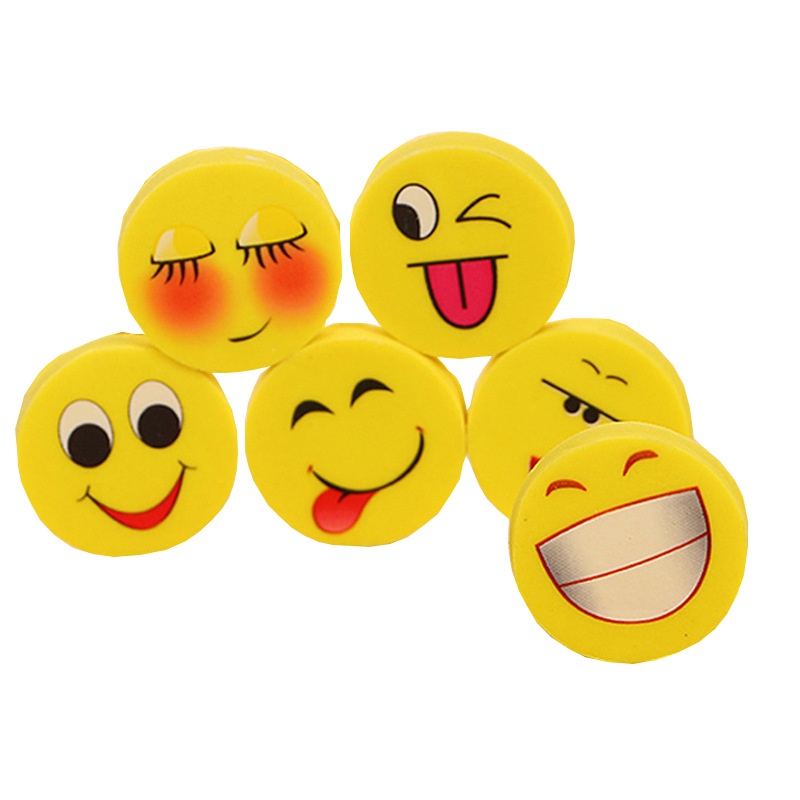 Tẩy bút chì ngộ nghĩnh đáng yêu, quà tặng cho bé, đồ dùng học sinh giá rẻ