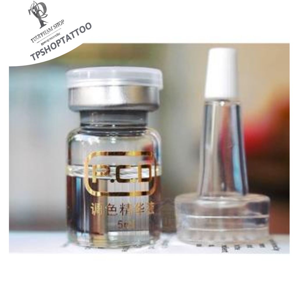Tế Bào Gốc Collagen PCD Phủ Bóng Môi, Tạo Màu Môi Căng Mọng, Tự Nhiên
