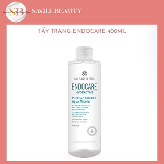 Tẩy trang Endocare
