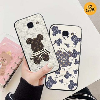 Ốp lưng Samsung J5 PRIME / J4 PLUS / J4 CORE / J7 PRIME / J6 PLUS họa tiết BE@RBRICK đáng yêu , ngộ nghĩnh