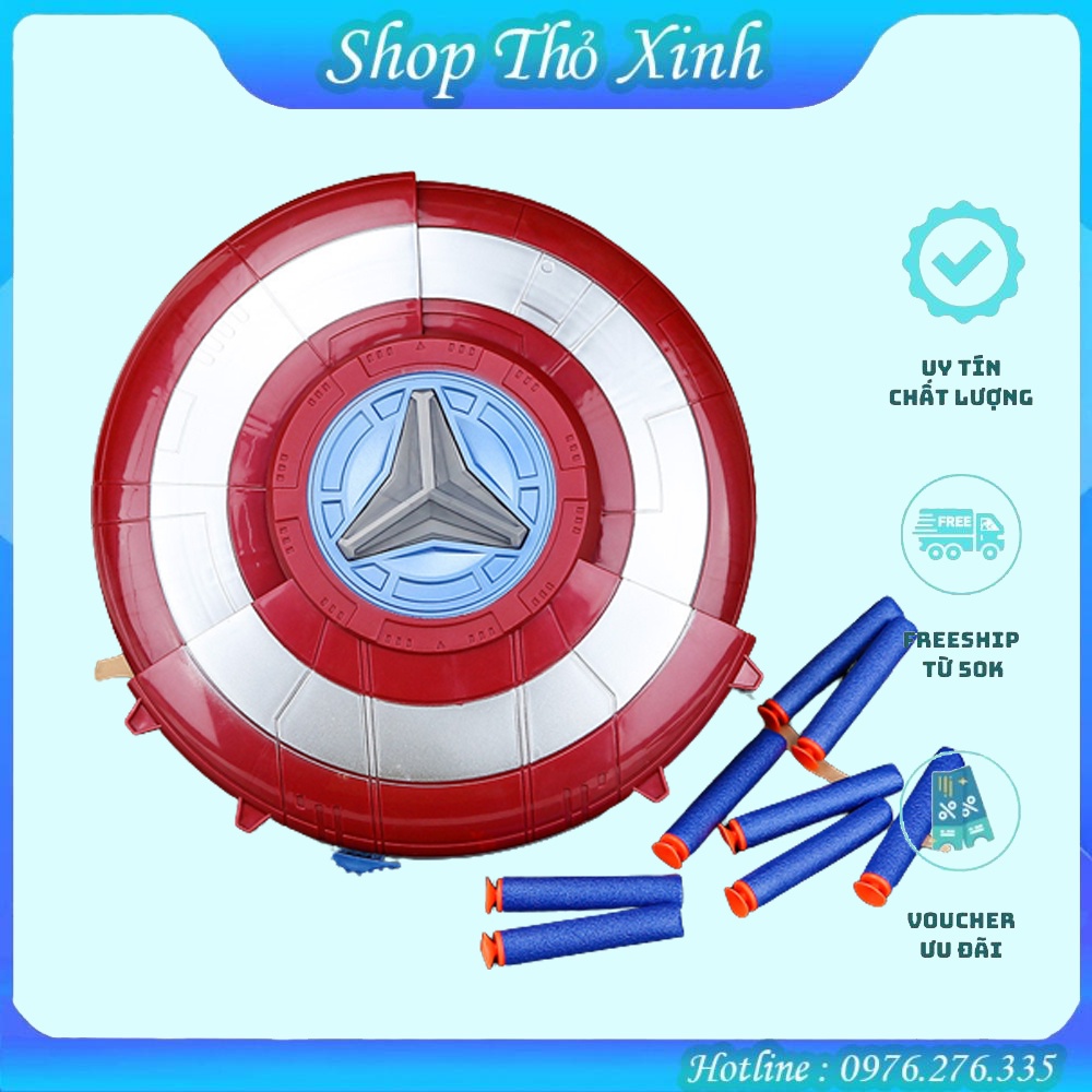 Đồ chơi anh hùng captain america