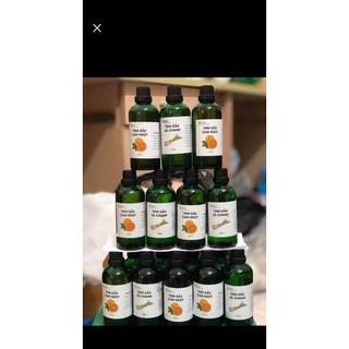 Tinh dầu xông nguyên chất lọ 100ml