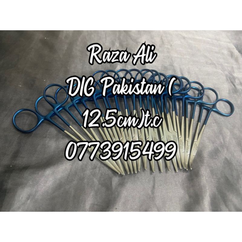 Pen MŨI CONG-KELLY 12cm Blue M&S Genmany