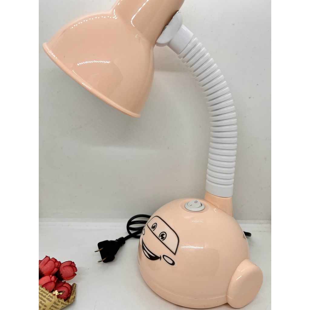 Đèn bàn học led chống cận dễ thương cho bé – tặng kèm bóng led 5w