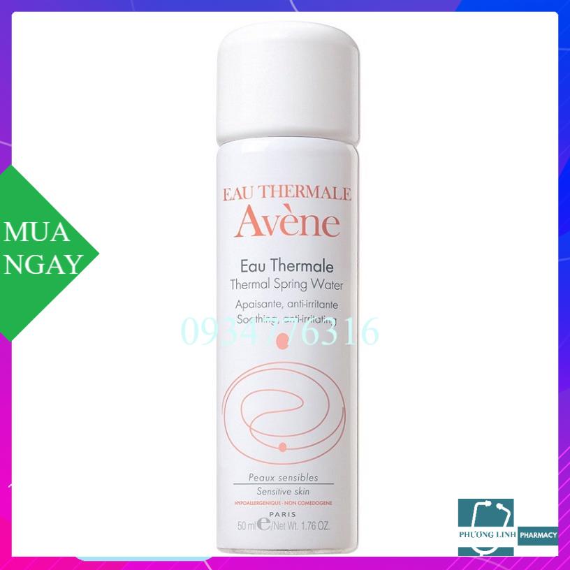Xịt Khoáng Làm Dịu Mềm Da Và Chống Kích Ứng Avène Thermal Spring Water 150ml - Wincy Mart Shop