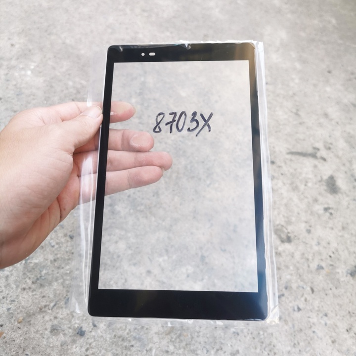 Mặt kính lenovo tab 3 8 plus tb-8703x chính hãng, ép kính lenovo tab 3 8 plus