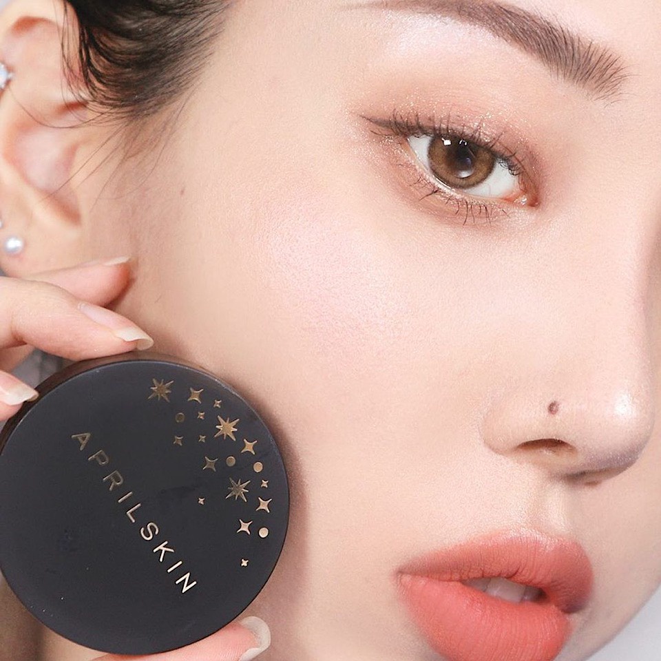 Phấn bắt sáng AprilSkin perfect magic shine highlighter