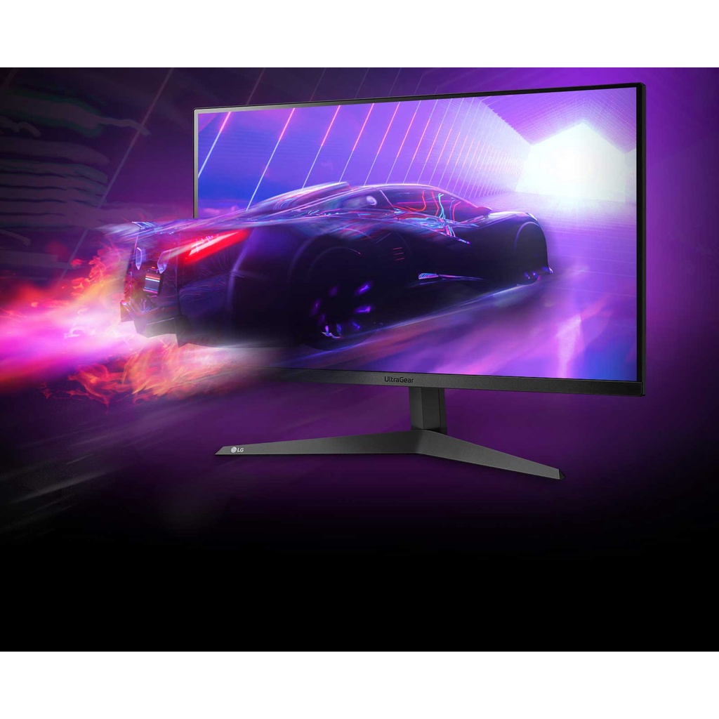 Màn hình máy tính Gaming LG UltraGear 24GQ50F-B Full HD - 165Hz - 1ms NEW chính hãng bảo hành 2 năm | BigBuy360 - bigbuy360.vn