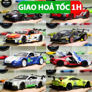 Xe mô hình BMW M4 DTM 1:32 – Deutsche Post Vàng