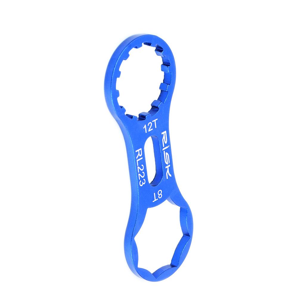 Cờ Lê Tháo Phuộc Trước Bằng Hợp Kim Nhôm Tiện Dụng Cho Xe Đạp