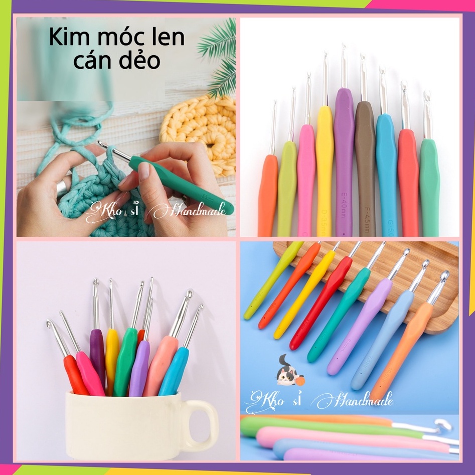 Kim Móc Cán Dẻo Lẻ