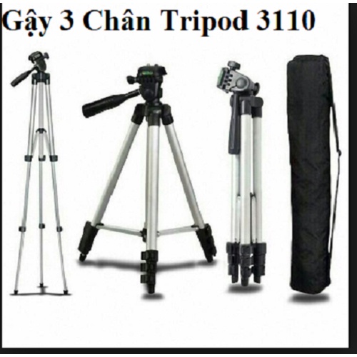 Chân giá đỡ máy chụp ảnh Tripod 3110