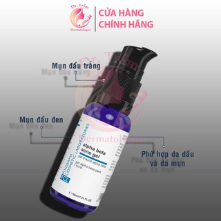 Kem dưỡng FCL Alpha-Beta ACNE Gel ✨ FREESHIP ✨ Tẩy tế bào chết cho da mụn