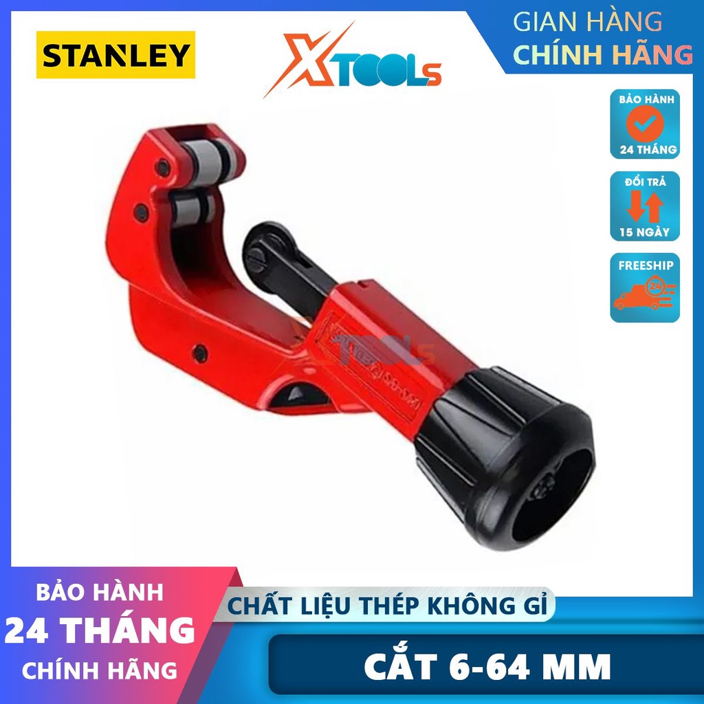 DAO CẮT ỐNG KIM LOẠI STANLEY 93-028-22 là sản phẩm được sử dụng rất nhiều trong quá trình sửa chữa [CHÍNH HÃNG][XTOOLS]