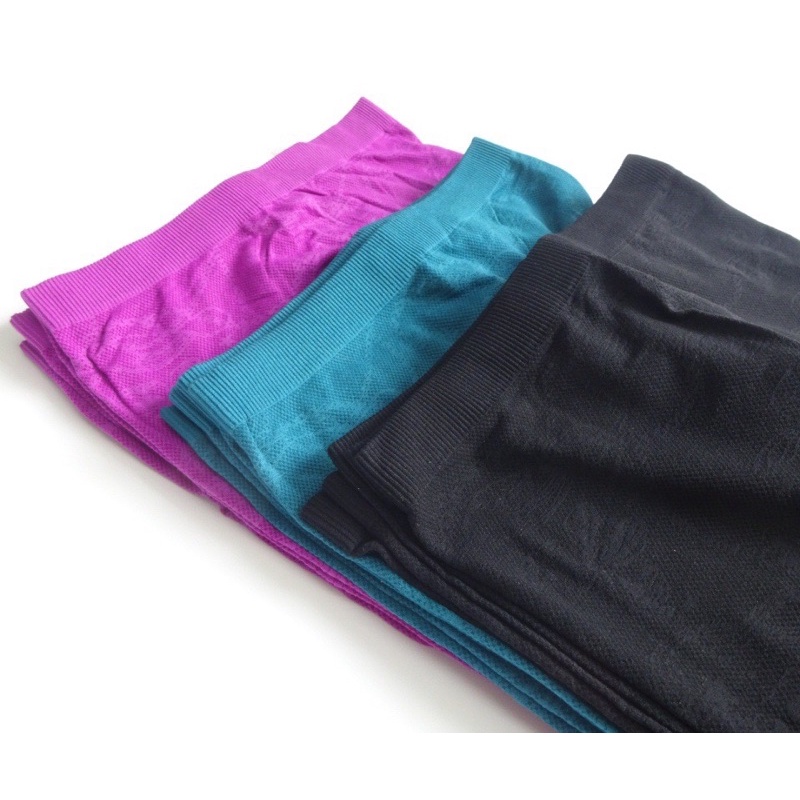 Quần legging bé gái HM 9+ tuổi  Quần tất thể thao co giãn thoáng khí xuất dư 1022