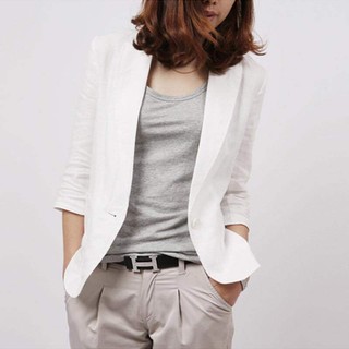 Áo Khoác Blazer Thời Trang Dành Cho Nữ