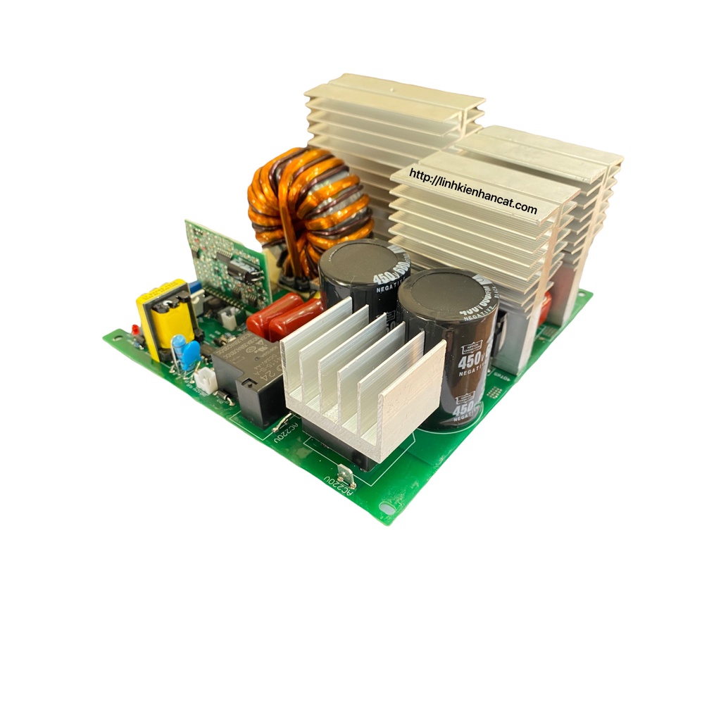 Bo Mạch Máy Hàn 200A