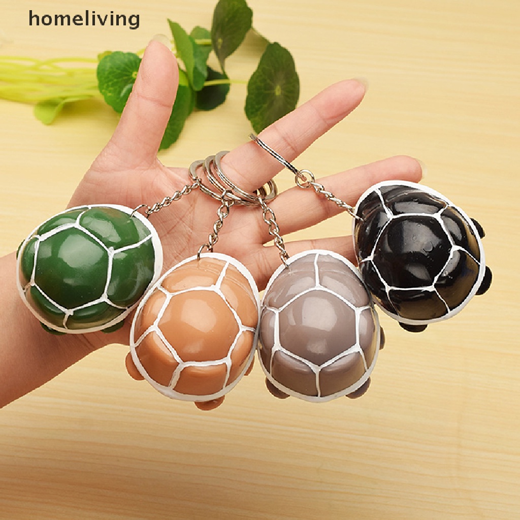 Đồ Chơi Bóp Giảm Căng Thẳng Hình Chú Rùa Đáng Yêu
