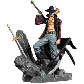 Mô hình đồ chơi - mihawk - one piece - no box