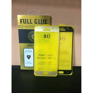 Kính cường lực full màn hình 5d samsung a520 / a5 2017