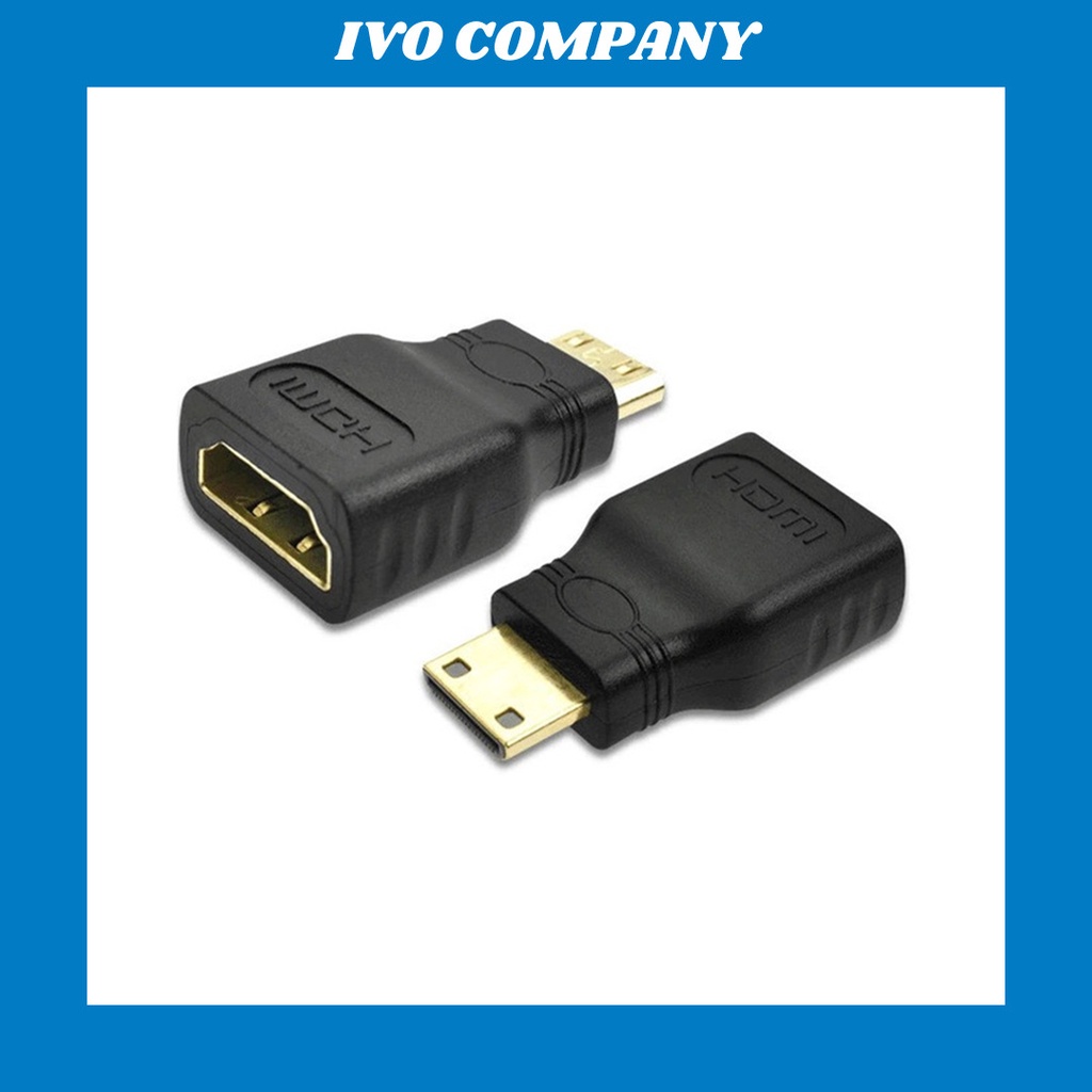Adaptor Chuyển HDMI sang Mini HDMI