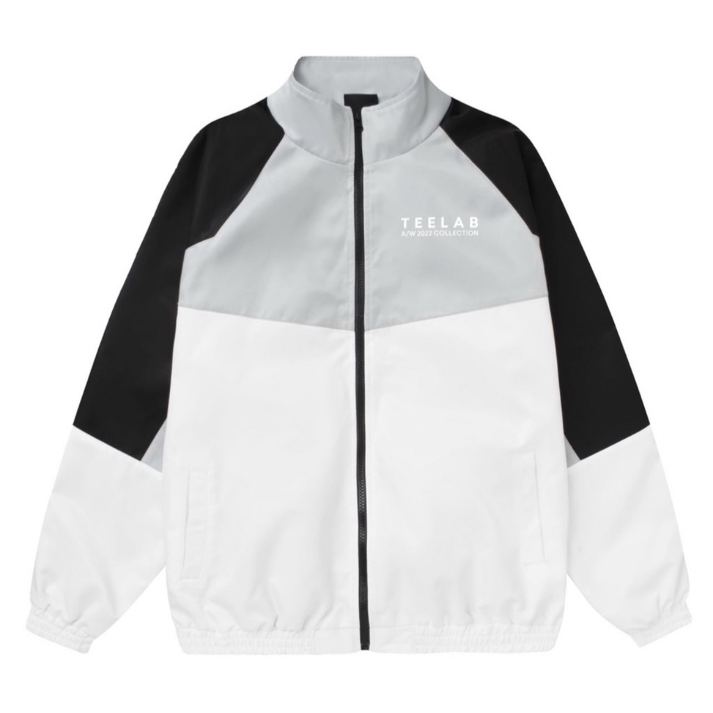 Áo Khoác Gió Unisex Nam Nữ Teelab 2022 1:1 Jacket Chất Nhất