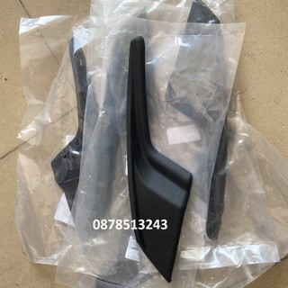 Ốp chân kính chắn gió toyota vios 2014 - 2017 - 2020