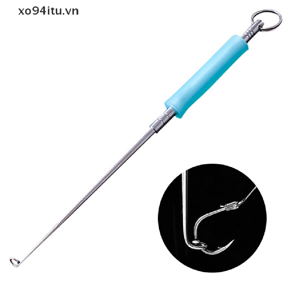 Dụng Cụ Gỡ Lưỡi Câu Cá An Toàn Bằng Thép Không Gỉ